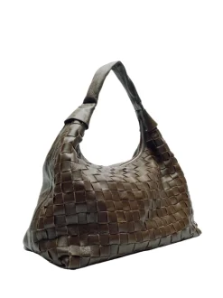 Maxi Dandy Braided Air 1 Dark Brown