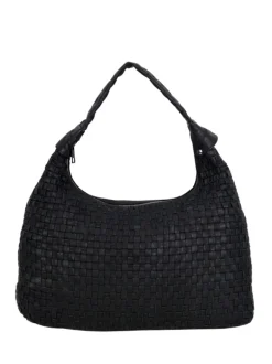 Maxi Dandy Braided Washed Black