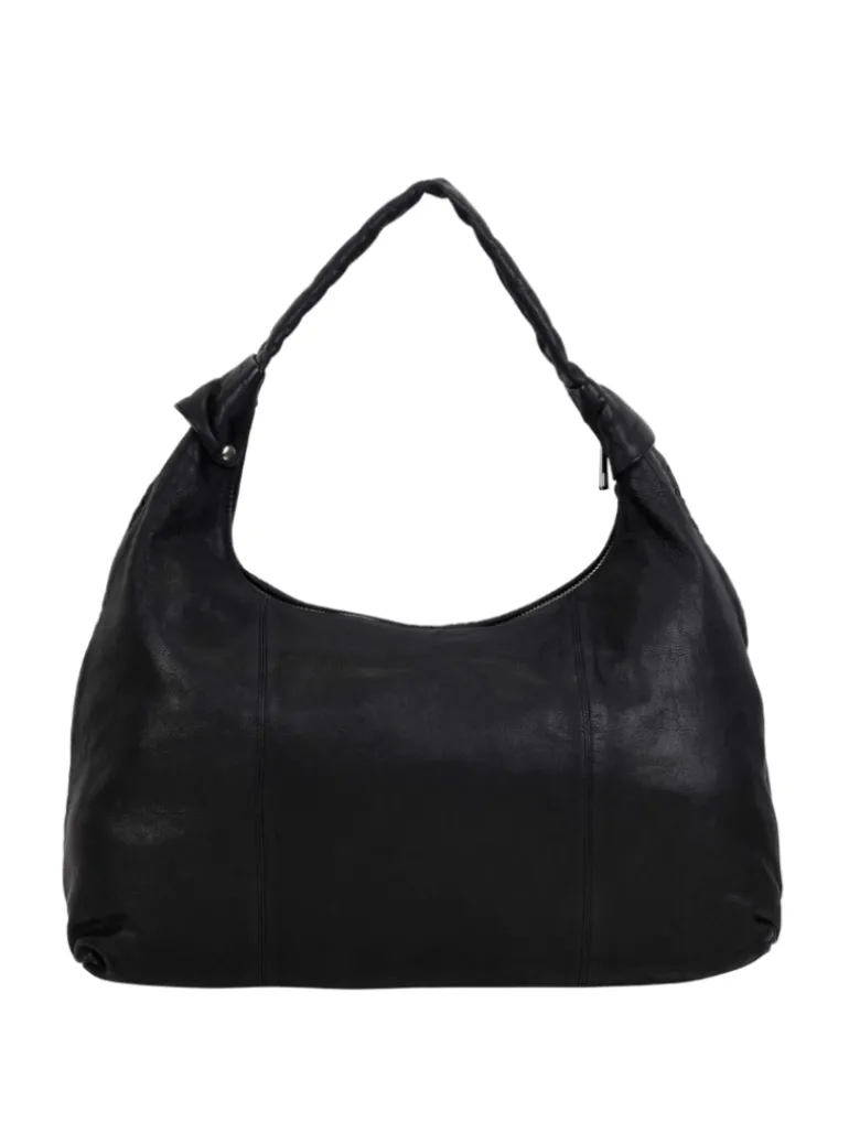 Maxi Dandy Braided Washed Black