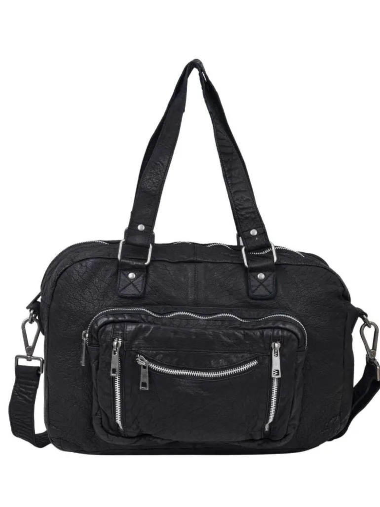 Mille Washed black