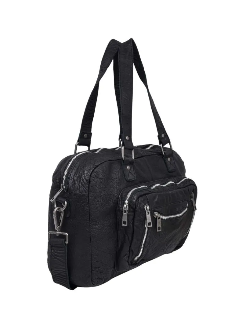 Mille Washed black