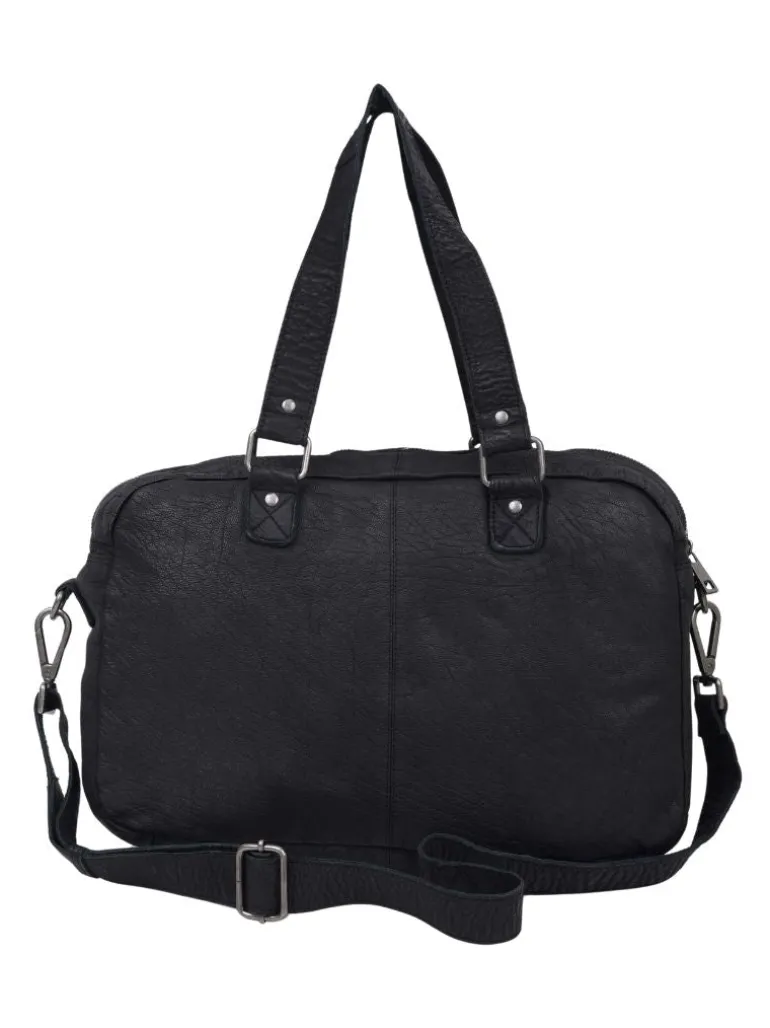 Mille Washed black