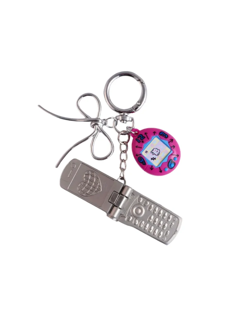 No Facetime mini charm