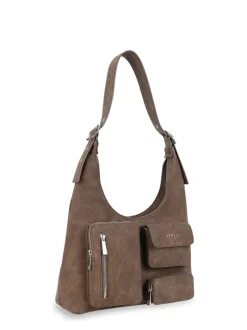 Nora crossbody coffee