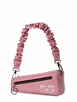 Ocaña Baguette bag pink