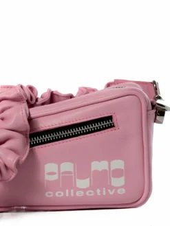 Ocaña Baguette bag pink