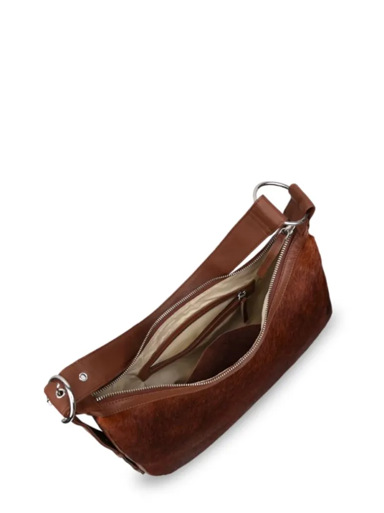Oda crossbody brown