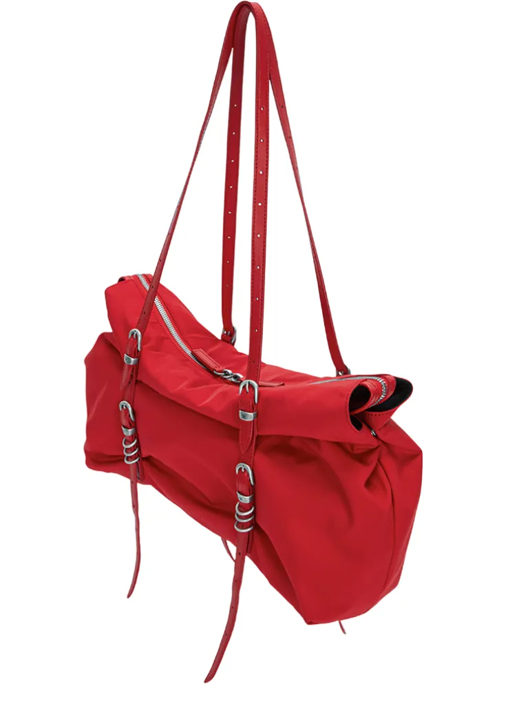 Overpacker red