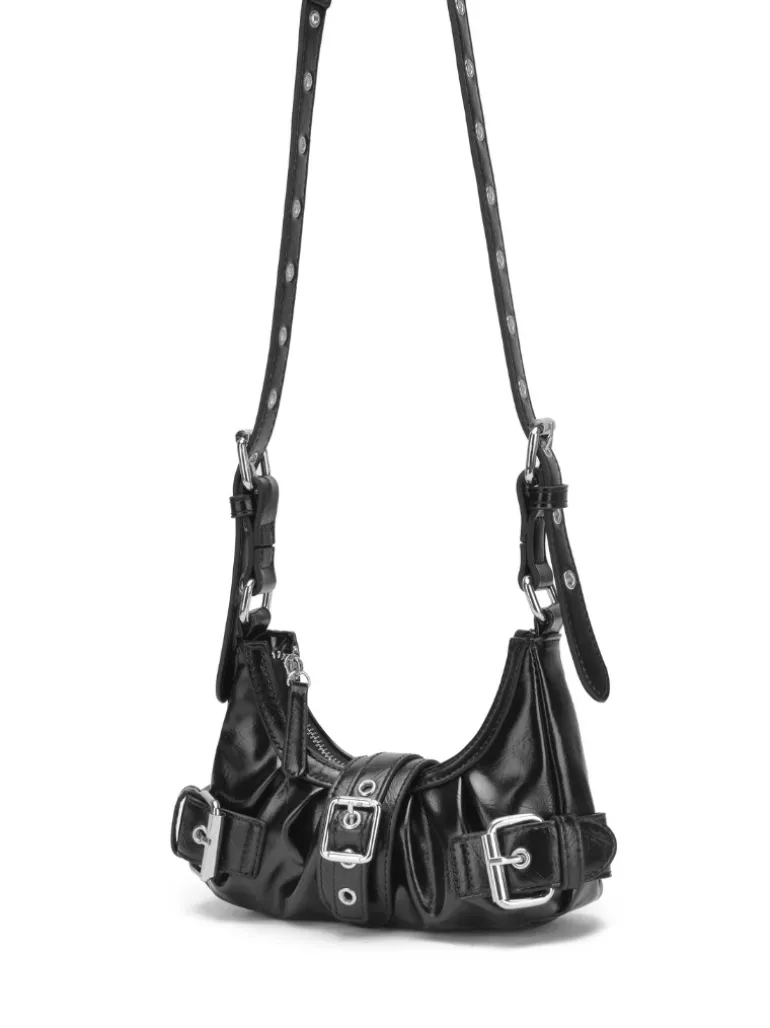 Palma Wrinkle black