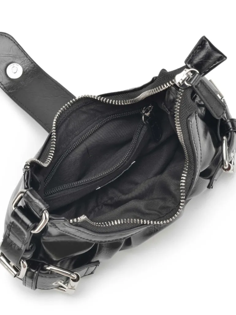 Palma Wrinkle black