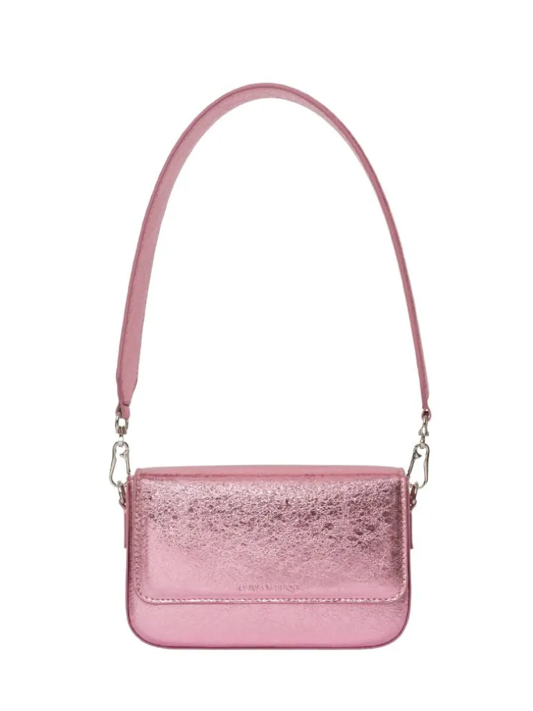 Pantone rosa metalizado