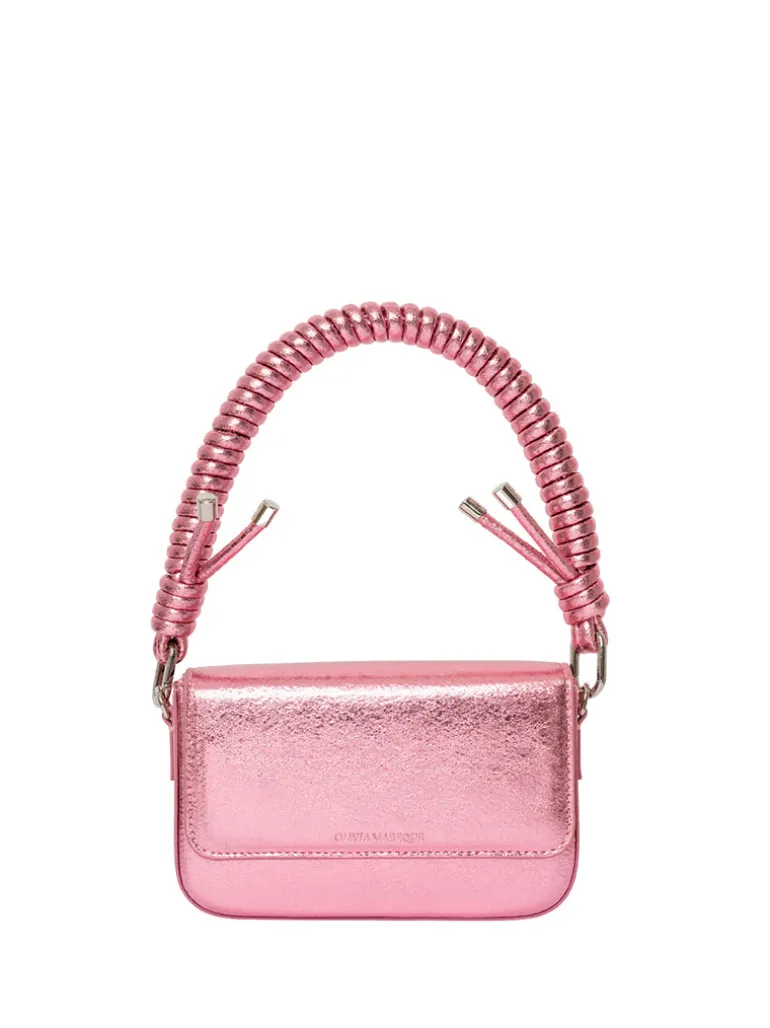 Pantone rosa metalizado