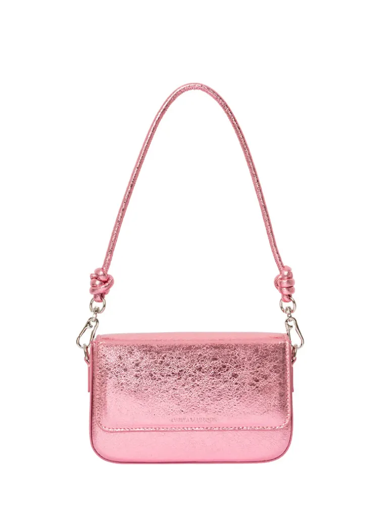 Pantone rosa metalizado