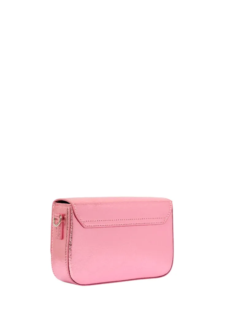 Pantone rosa metalizado