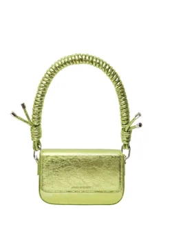 Pantone verde metalizado