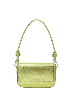 Pantone verde metalizado
