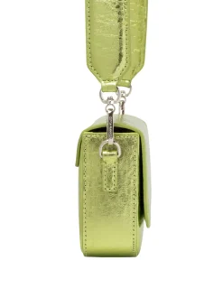 Pantone verde metalizado