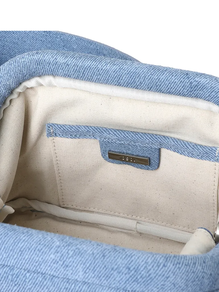 Pecan Brot denim sky