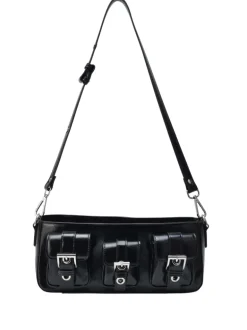 Penny wrinkle black