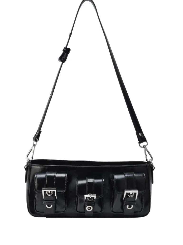 Penny wrinkle black
