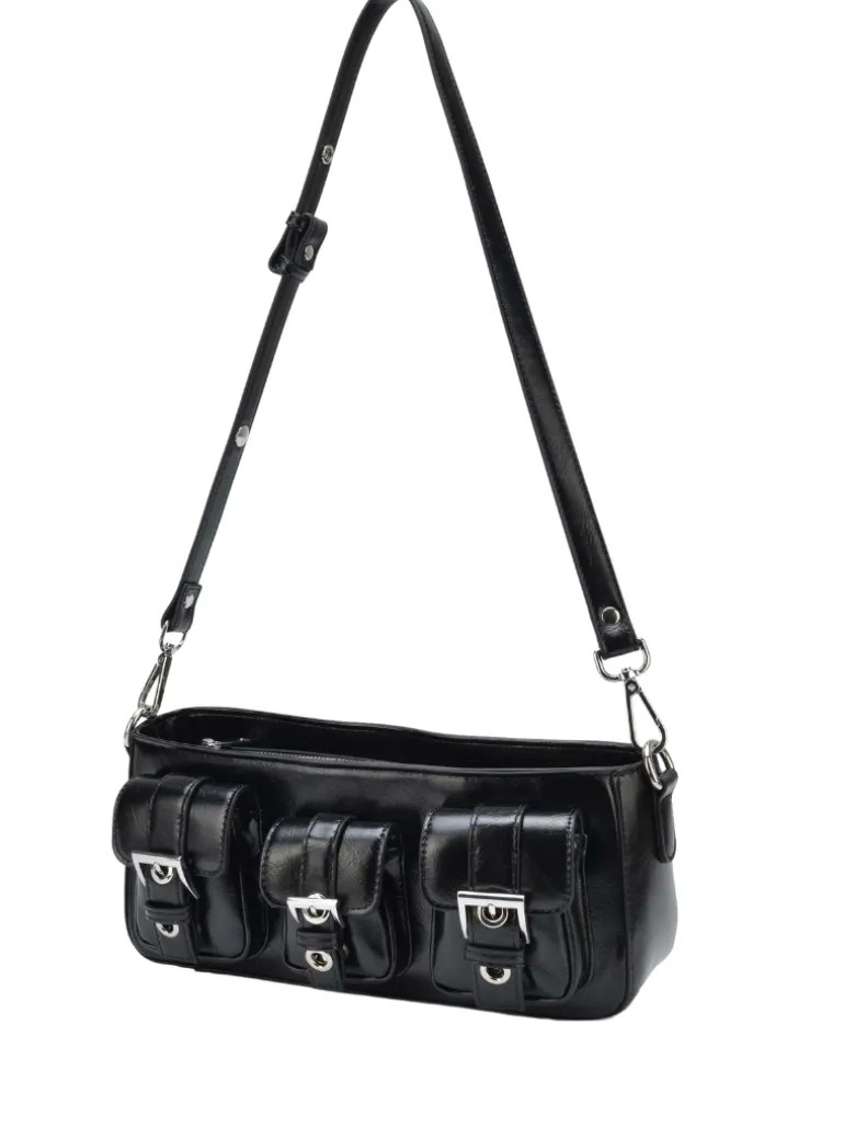Penny wrinkle black