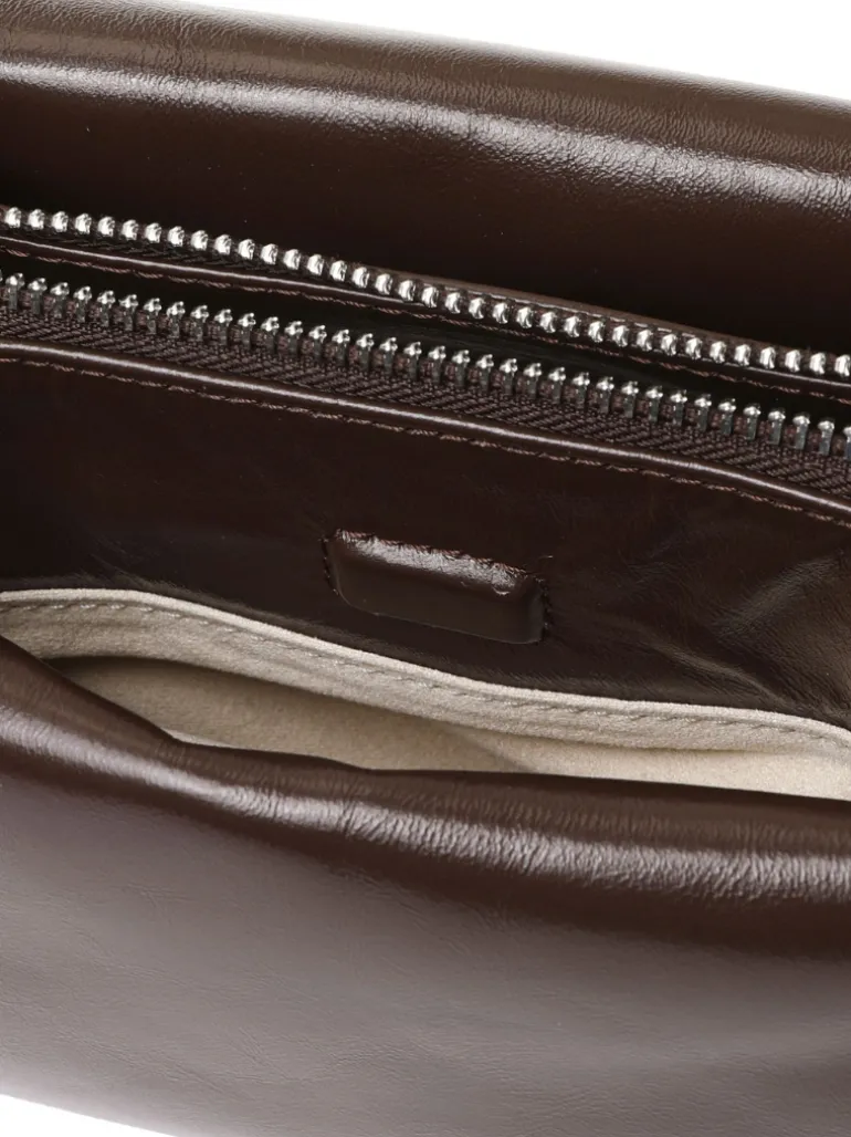 Pillow Mini choco brown
