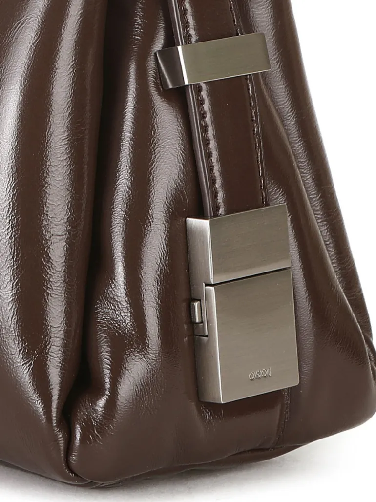 Pillow Mini choco brown