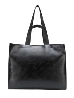 Shopper wrinkle black