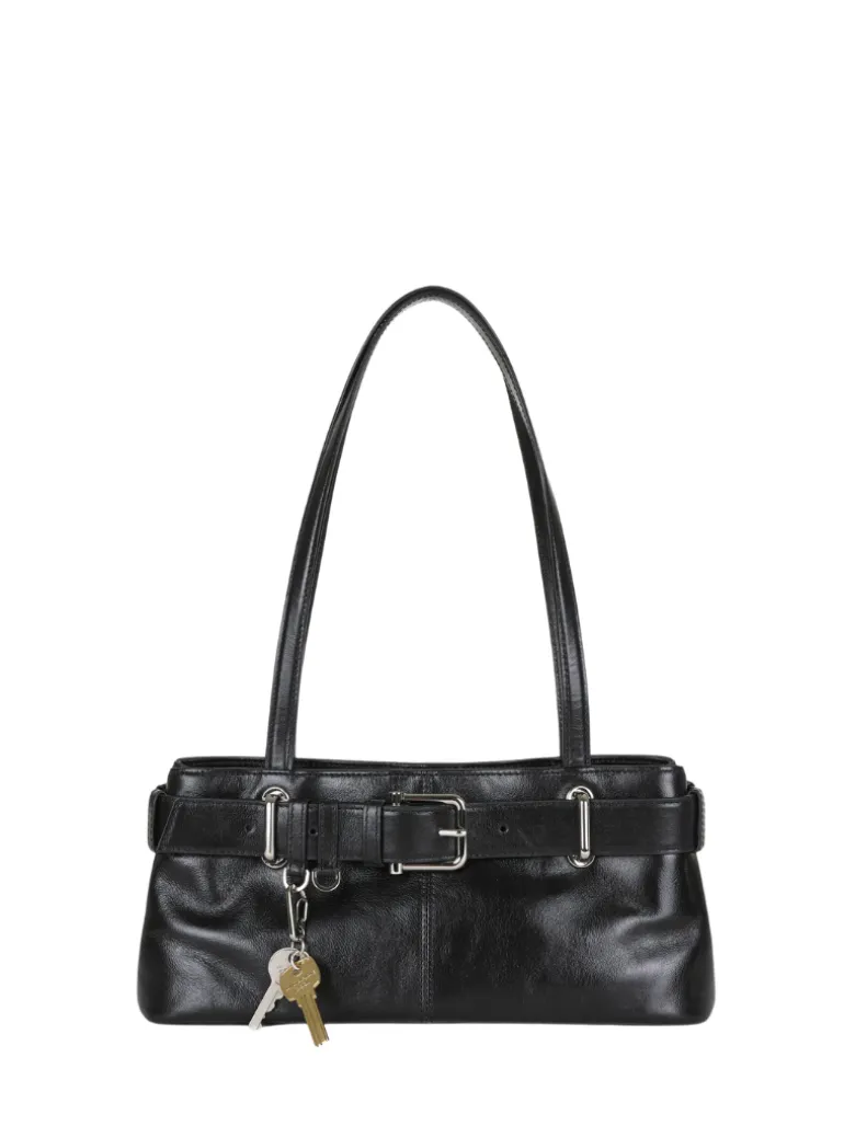 Shoulder Brocle Mini stone black