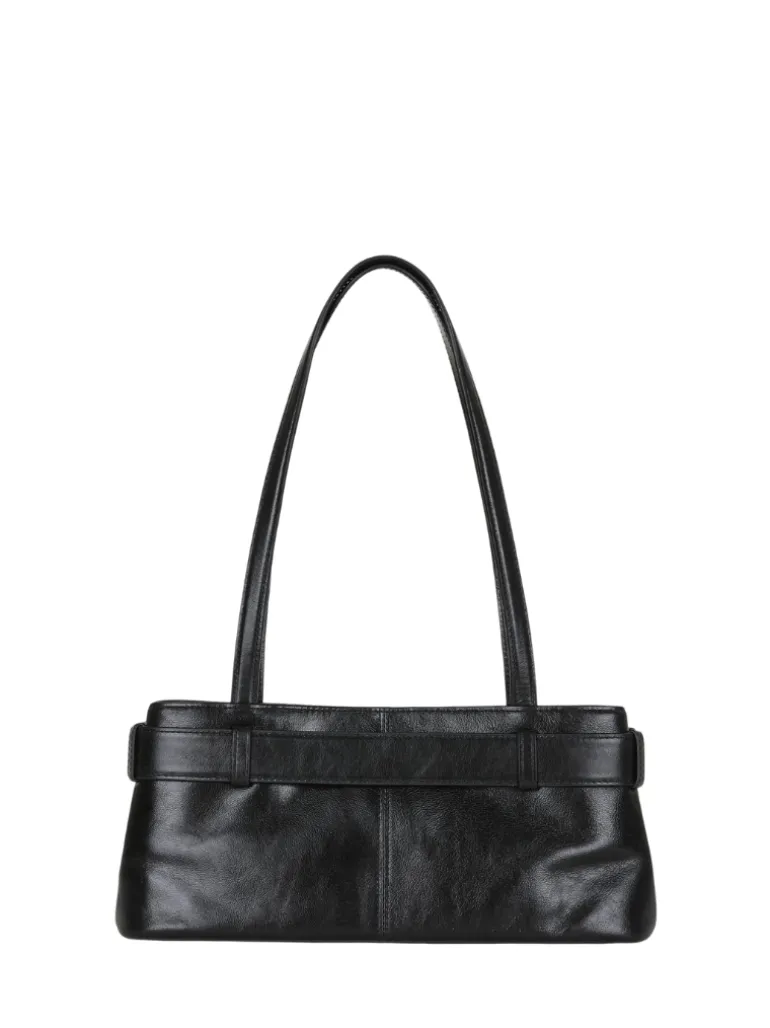 Shoulder Brocle Mini stone black