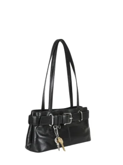 Shoulder Brocle Mini stone black
