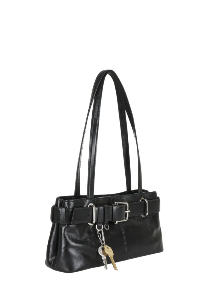 Shoulder Brocle Mini stone black
