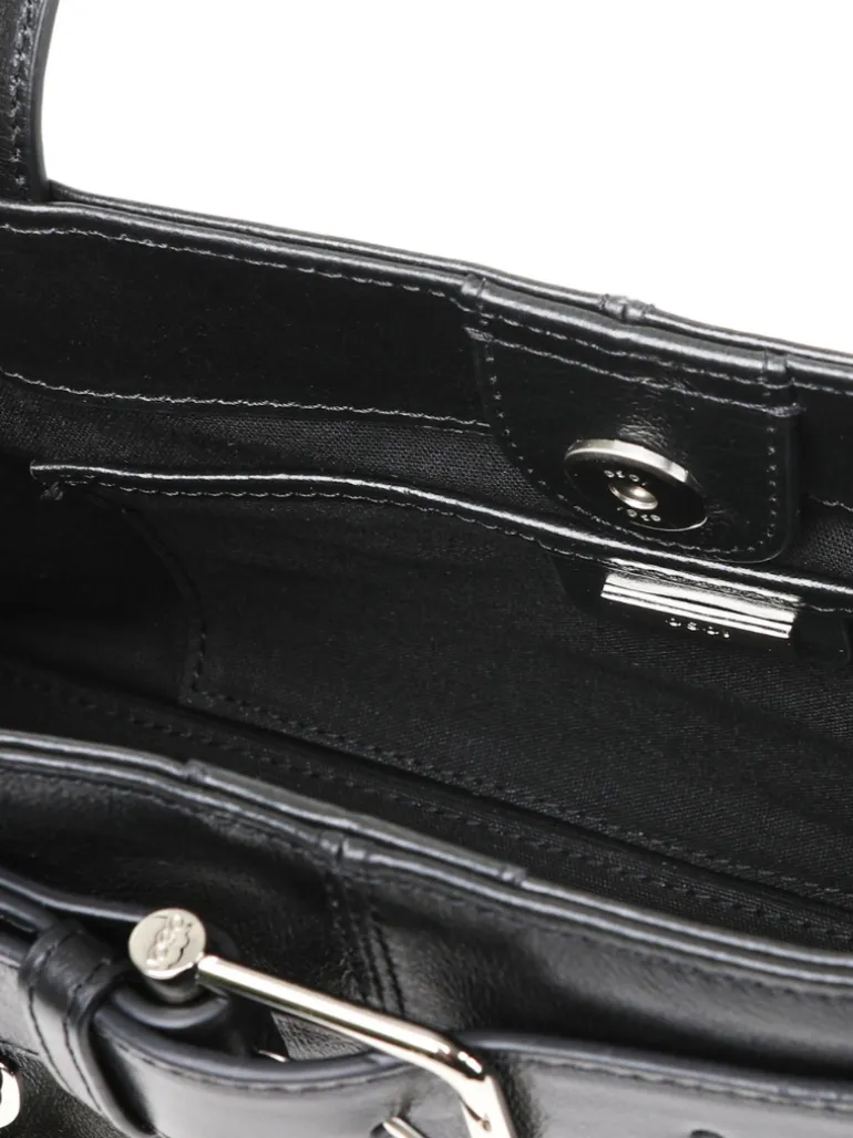 Shoulder Brocle Mini stone black