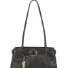 Shoulder Brocle stain brown
