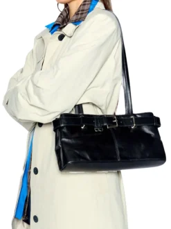 Shoulder Brocle stone black