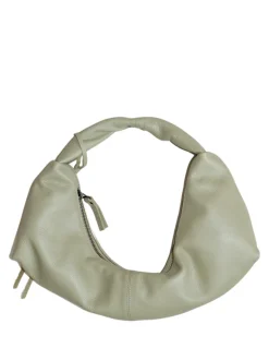 Slouchy Shoulder Bag pistachio