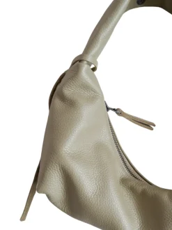 Slouchy Shoulder Bag pistachio