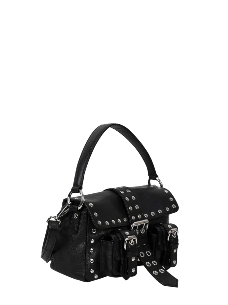 Small Honey Buckle Rivet Mountain black