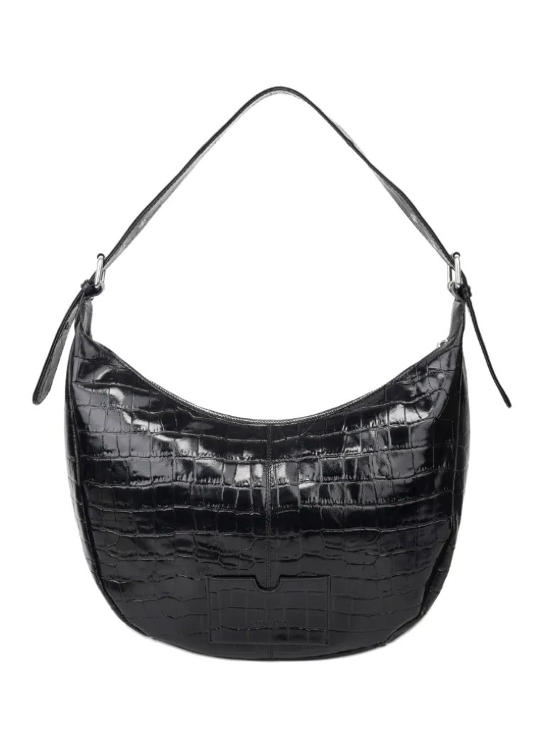 Small Stella Texas braided black