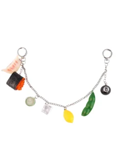 Sparkling lemonade charm
