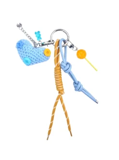 Sweater weather blue charm