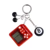 Tetris mini charm