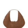 Toni Hobo nubuck brown