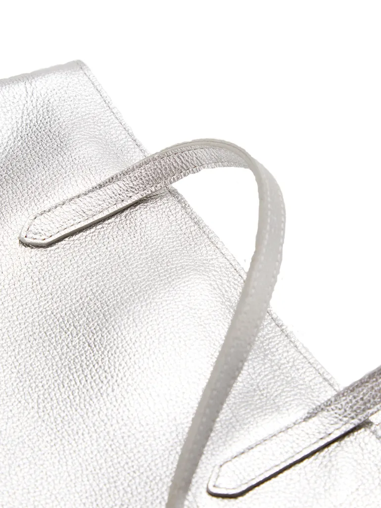 Tote Everything silver