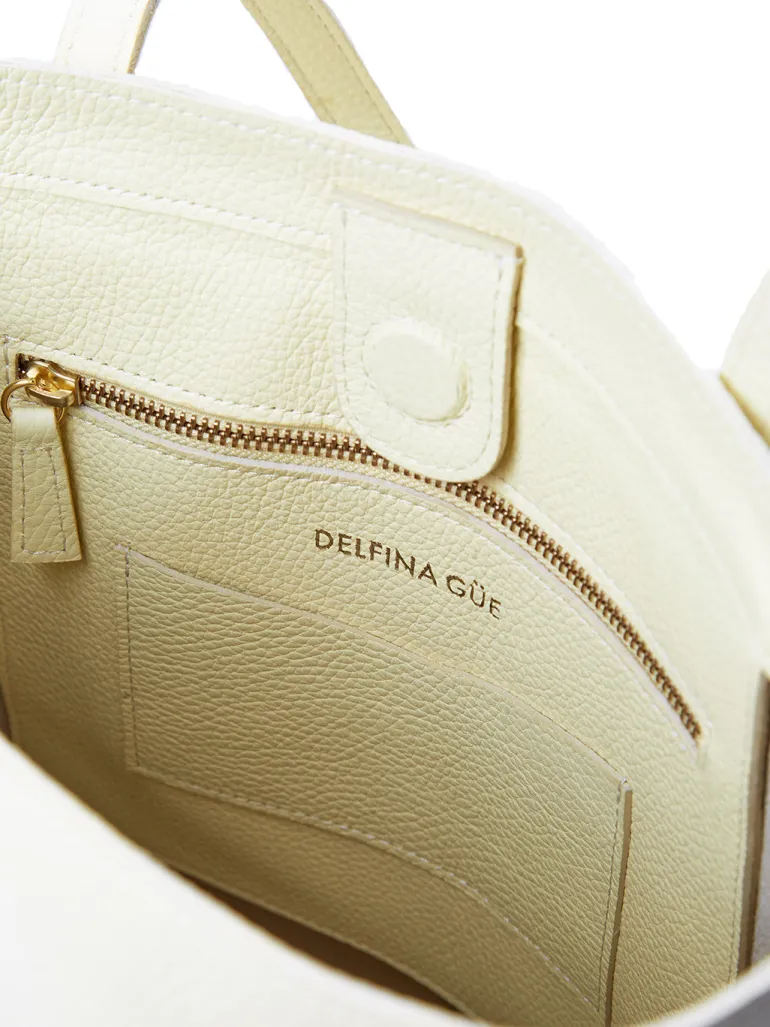 Tote Everything yellow