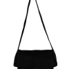 Triangle Messenger Bag black