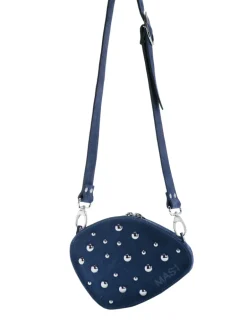 Trotter azul boho + asa lisa