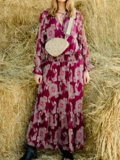 Trotter tierra boho + asa lisa