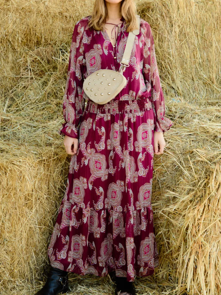 Trotter tierra boho + asa lisa