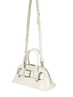 Zip Brocle Mini stone cream